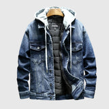 Benjamin - Férfi farmerdzseki