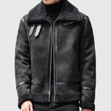 Cvetan - velúr kabát