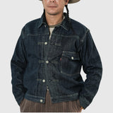 Dániel - Férfi farmerdzseki