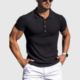 Henrik - Elegáns csíkos pólóing