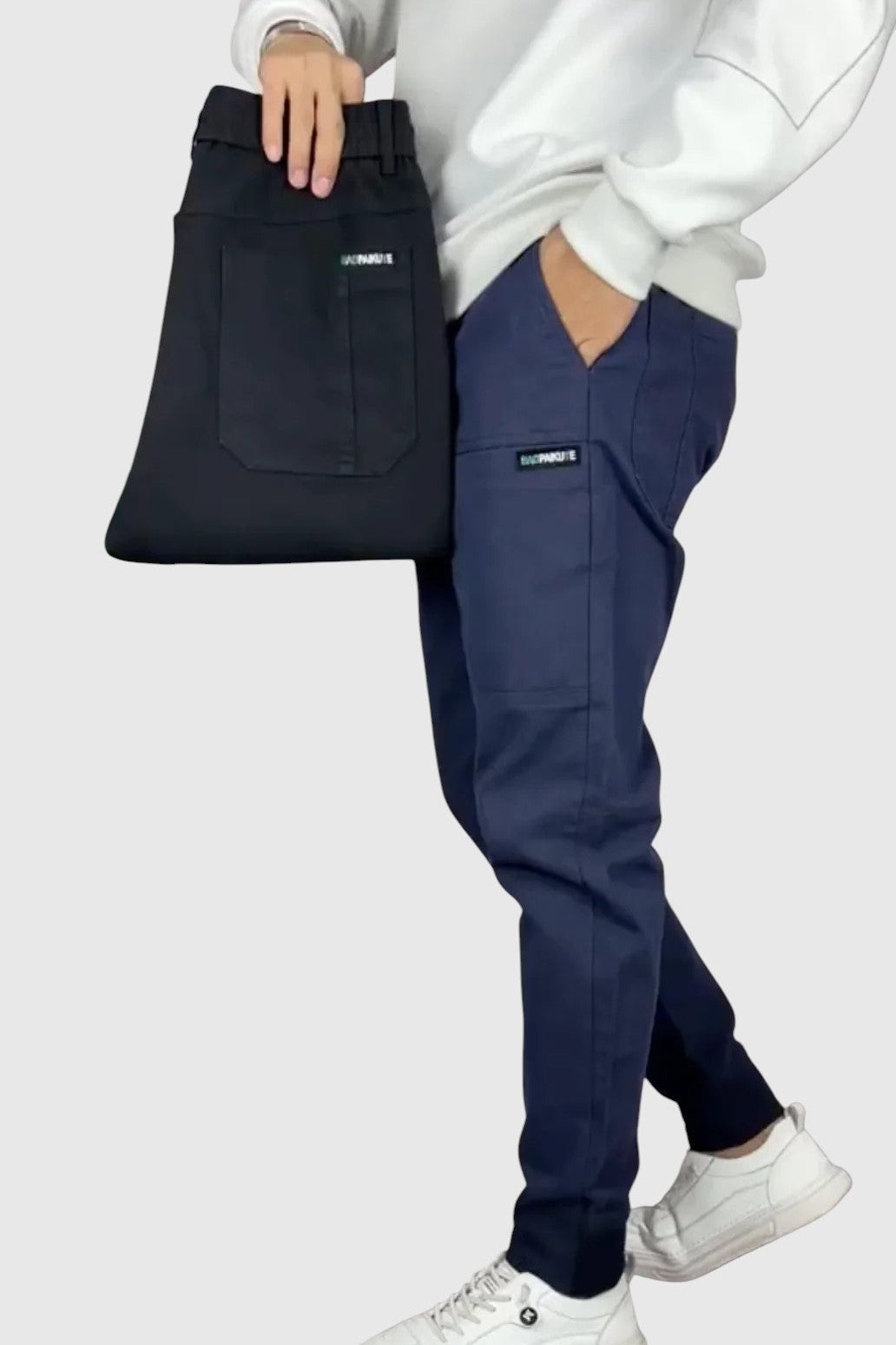 Bence - Stílusos cargo nadrágok