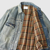 Lukas - Férfi farmerdzseki