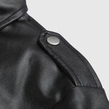 AUSTIN - ELEGÁNS BOMBER DZSEKI