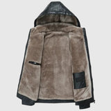 Ognjan - Vízálló bőrkabát