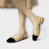 Merelyn - Ortopéd szandál pánttal