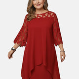 Juliana - Fényes, Kényelmes és Hasbarát Ruha