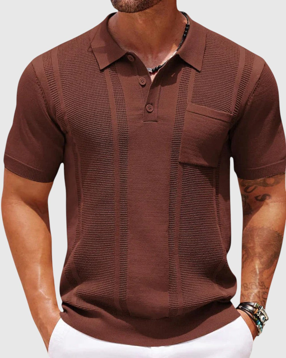 Olivér - Polo póló Abu Dhabi