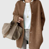 Juli – Minimalista hosszított kardigán