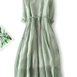 Minimalista Hosszú Ruhák