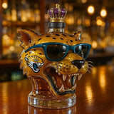 Jaguár | Jacksonville Jaguars whisky palack