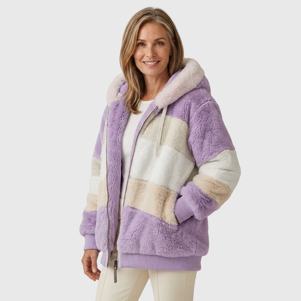 Kirsty - Kényelmes Kabát