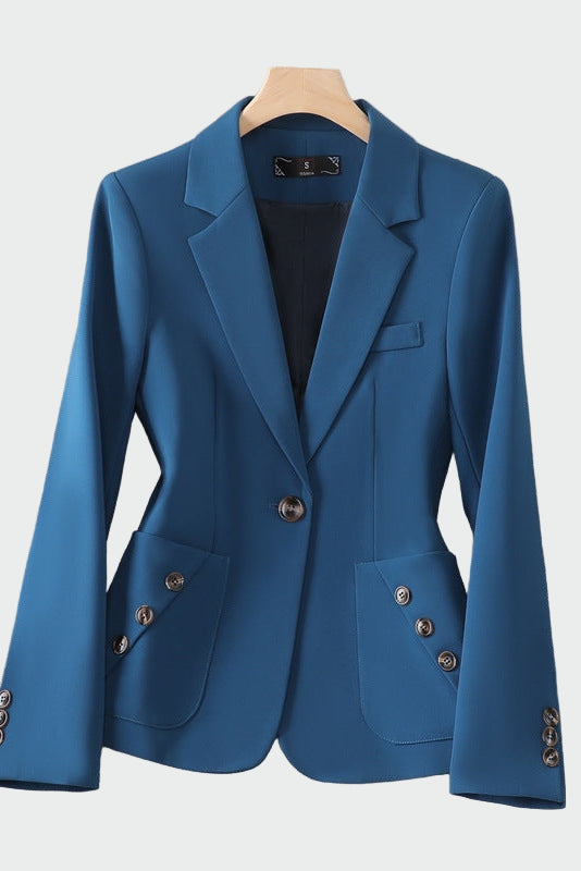 Eszter - Elegáns kapucnis pulóver