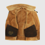 LIBUŠE – Klasszikus pilóta dzseki