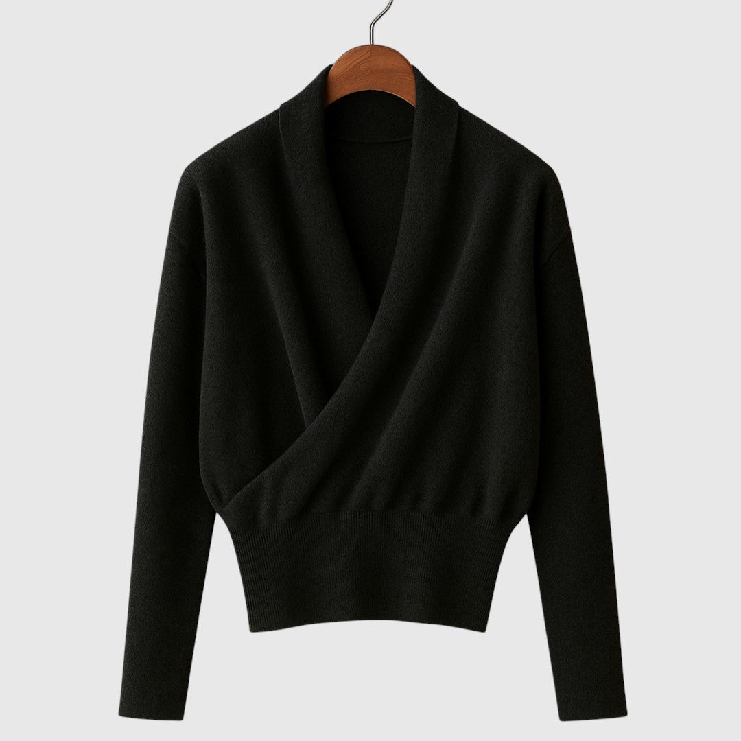 Elena – Prémium kötött pulóver