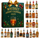 2025 Whisky Adventi Naptár