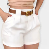 Magas Plissé Nadrág