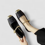 Mestelle - Ortodox Mary Jane Cipők