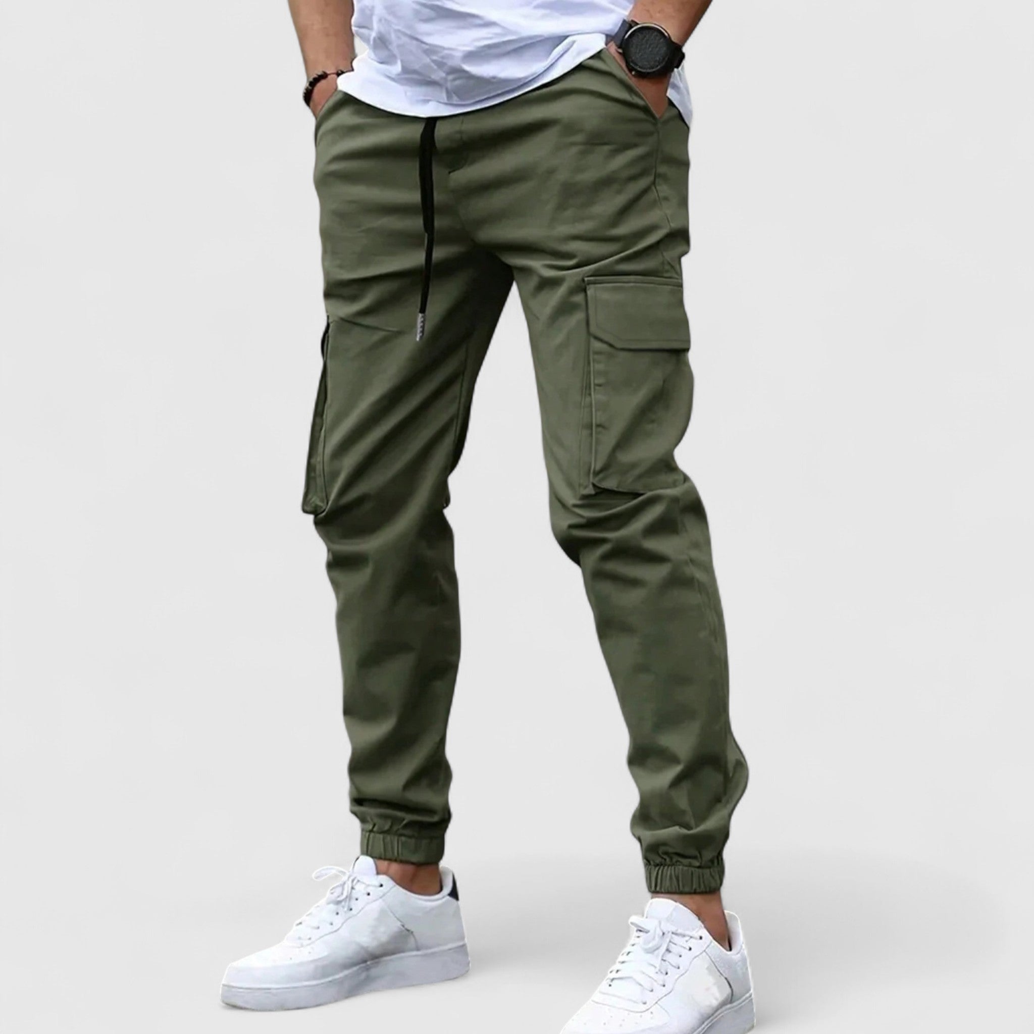 Férfi cargo nadrág