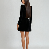 CELESTE - Kristályruha