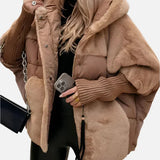 Ava - Elegáns pehelydzseki