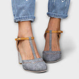 Aurora - Stílusos ortopéd magas sarkú