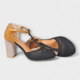 Aurora - Stílusos ortopéd magas sarkú