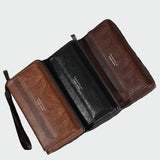 Klasszikus bőr pénztárca