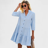 Marketa - Szabad Midi Ruha