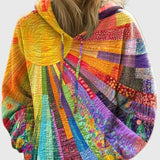 Klyra - Kényelmes Kapucnis Pulóver