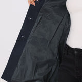 Josephine - Női Egysoros Téli Trench Kabát